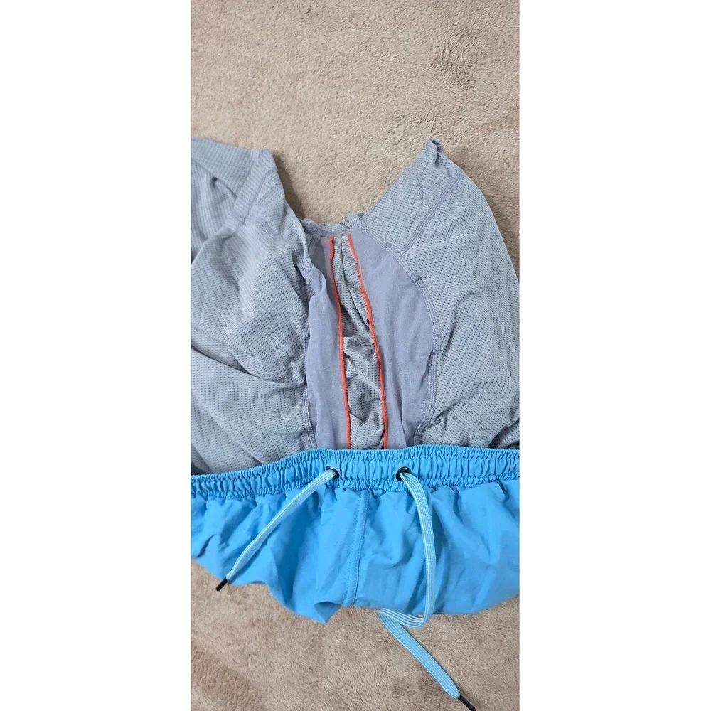 Saxx Ballpark Pouch Cannonball 2in1 lined Shorts 7